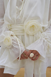 CANDY DRESS MILKY