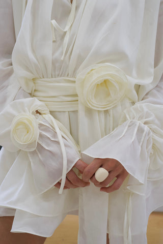 CANDY DRESS MILKY