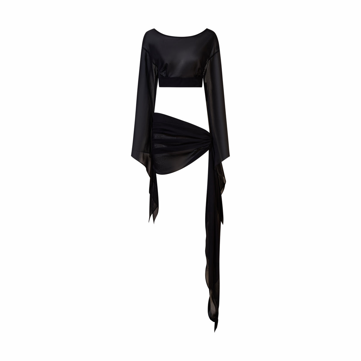 Adora Set Black