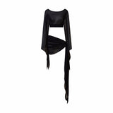 Adora Set Black