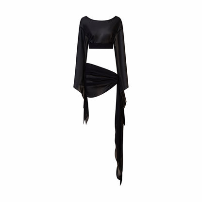 Adora Set Black