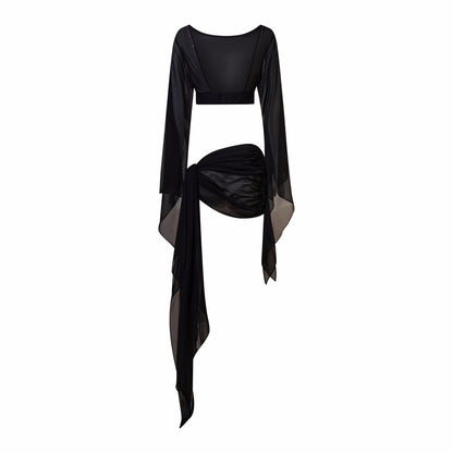 Adora Set Black