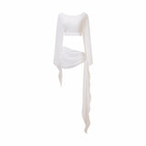 Adora Set White