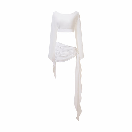 Adora Set White