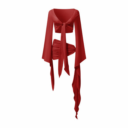Amari Set Red