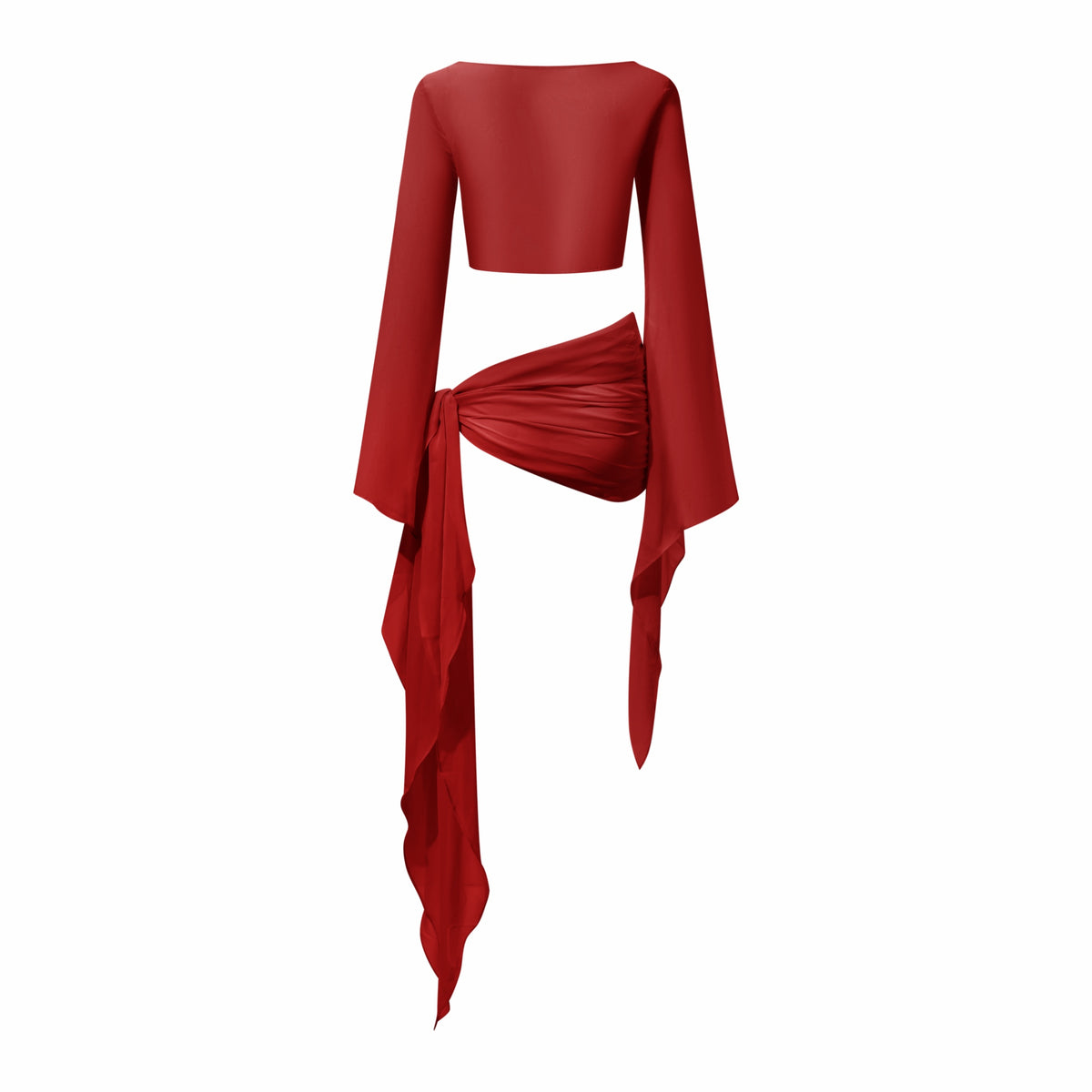 Amari Set Red