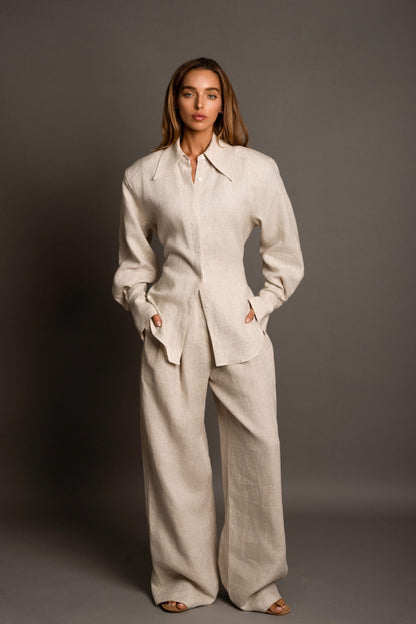 Atelier Linen Set