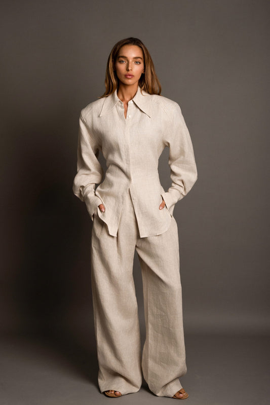 Atelier Linen Set