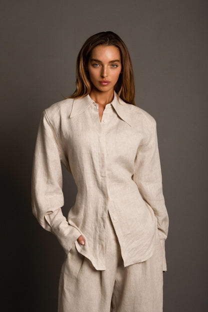 Atelier Linen Set