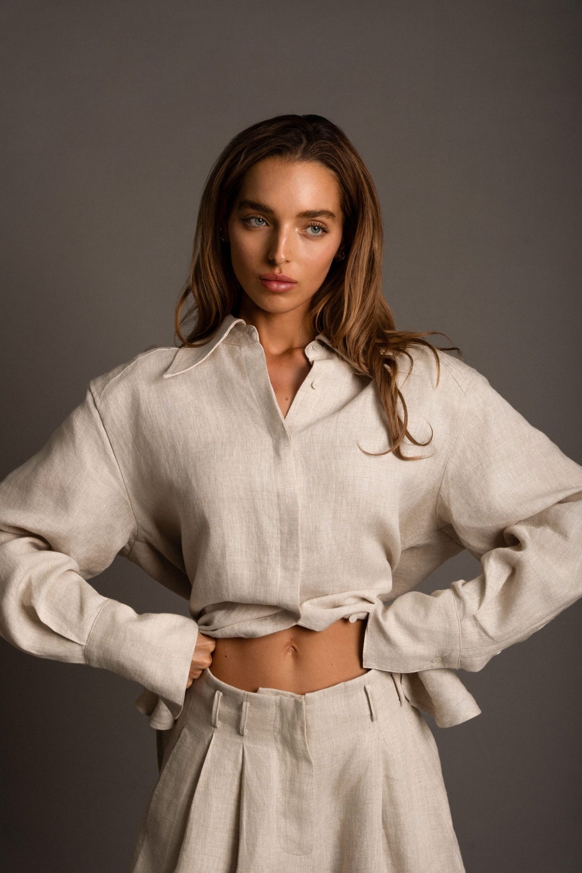 Atelier Linen Set