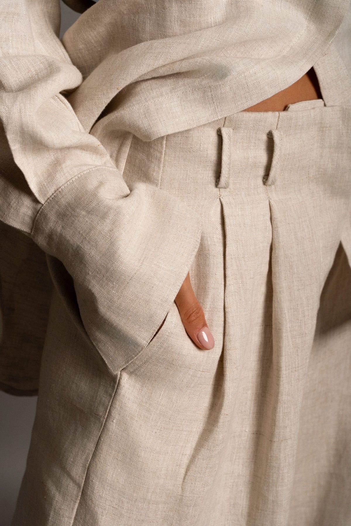 Atelier Linen Set