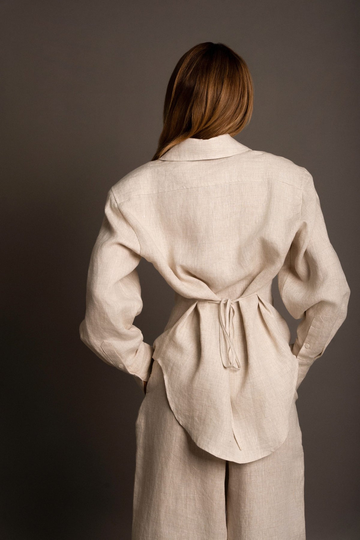 Atelier Linen Set