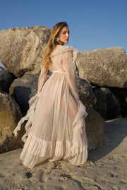 KIMONO BEIGE