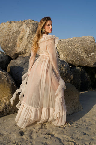 KIMONO BEIGE