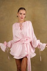 Candy Dress Pink