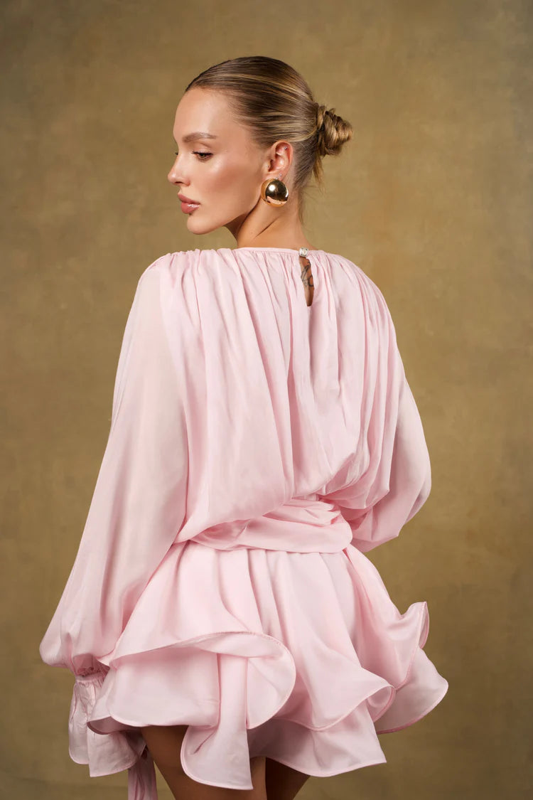 Candy Dress Pink