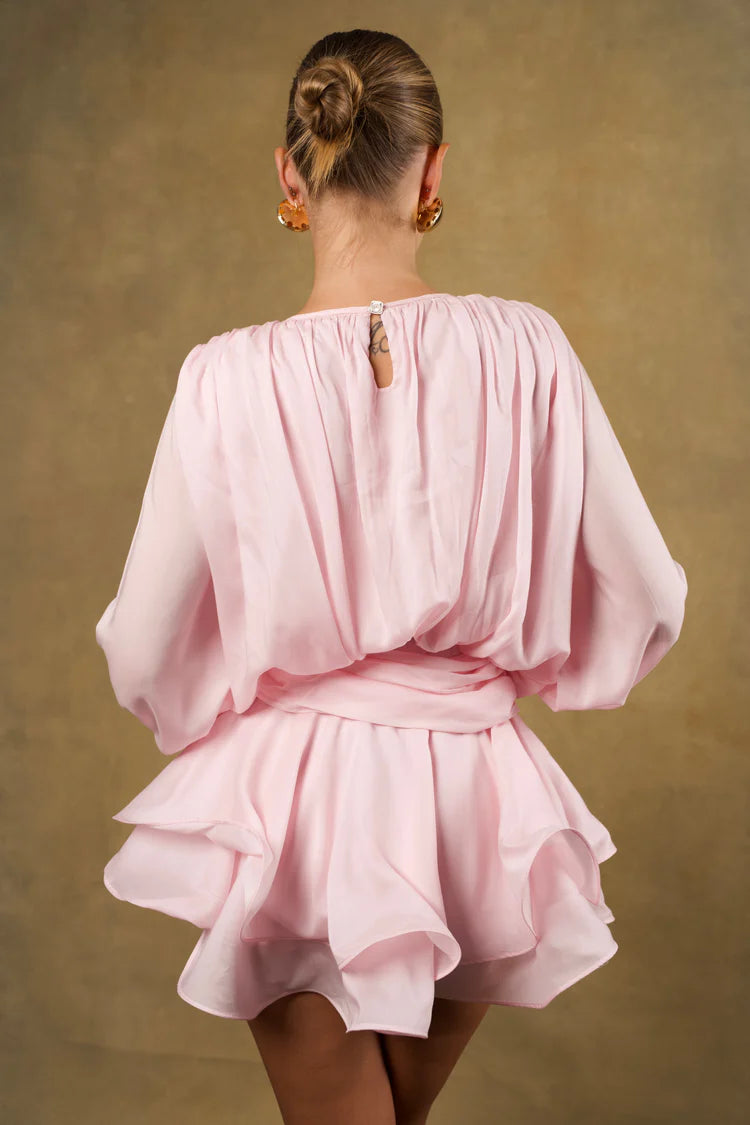 Candy Dress Pink