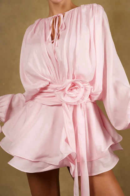 Candy Dress Pink