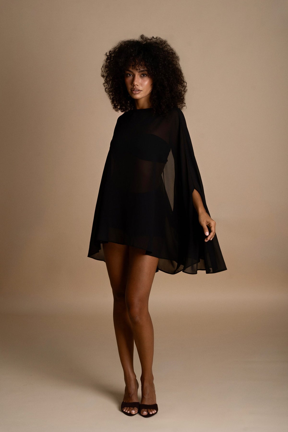 Grace Cover Up Black