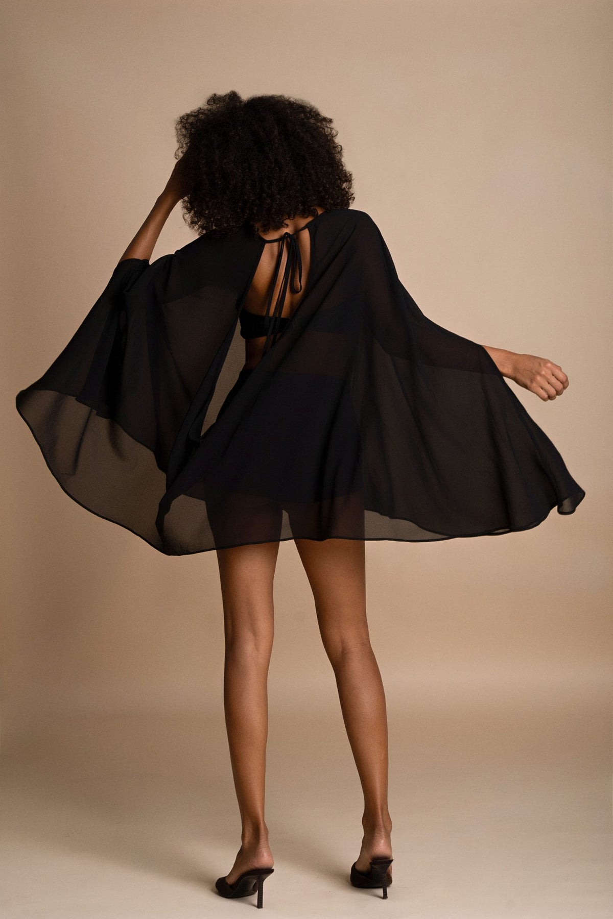 Grace Cover Up Black