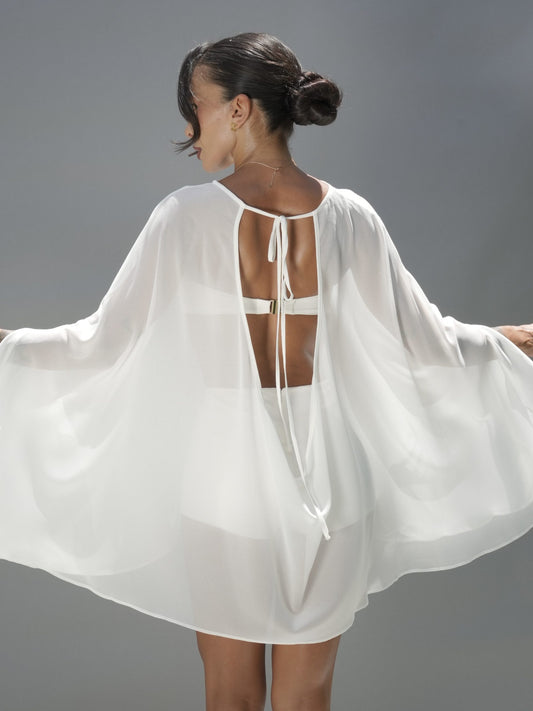 Grace Cover Up White