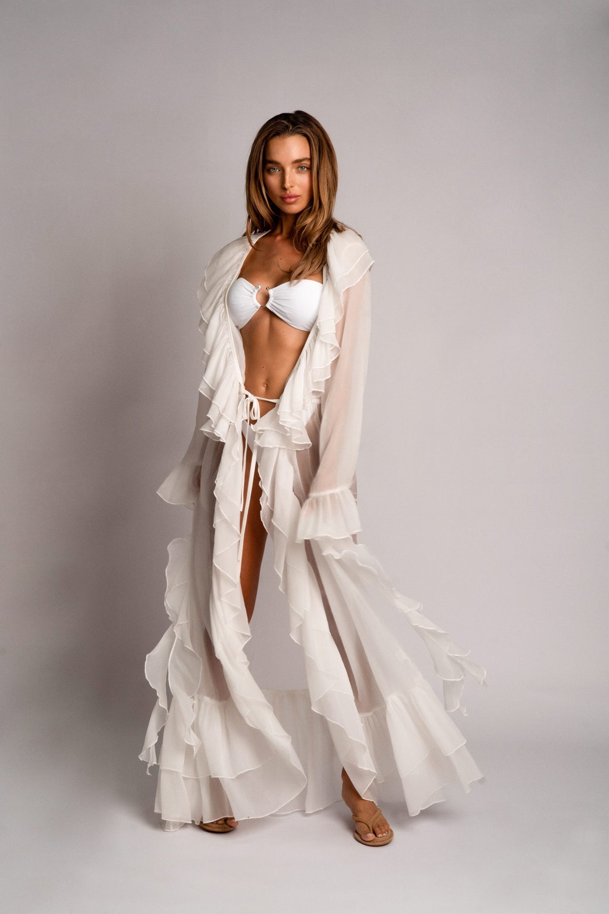 Kimono White