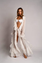 Kimono White