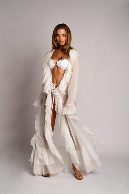 Kimono White
