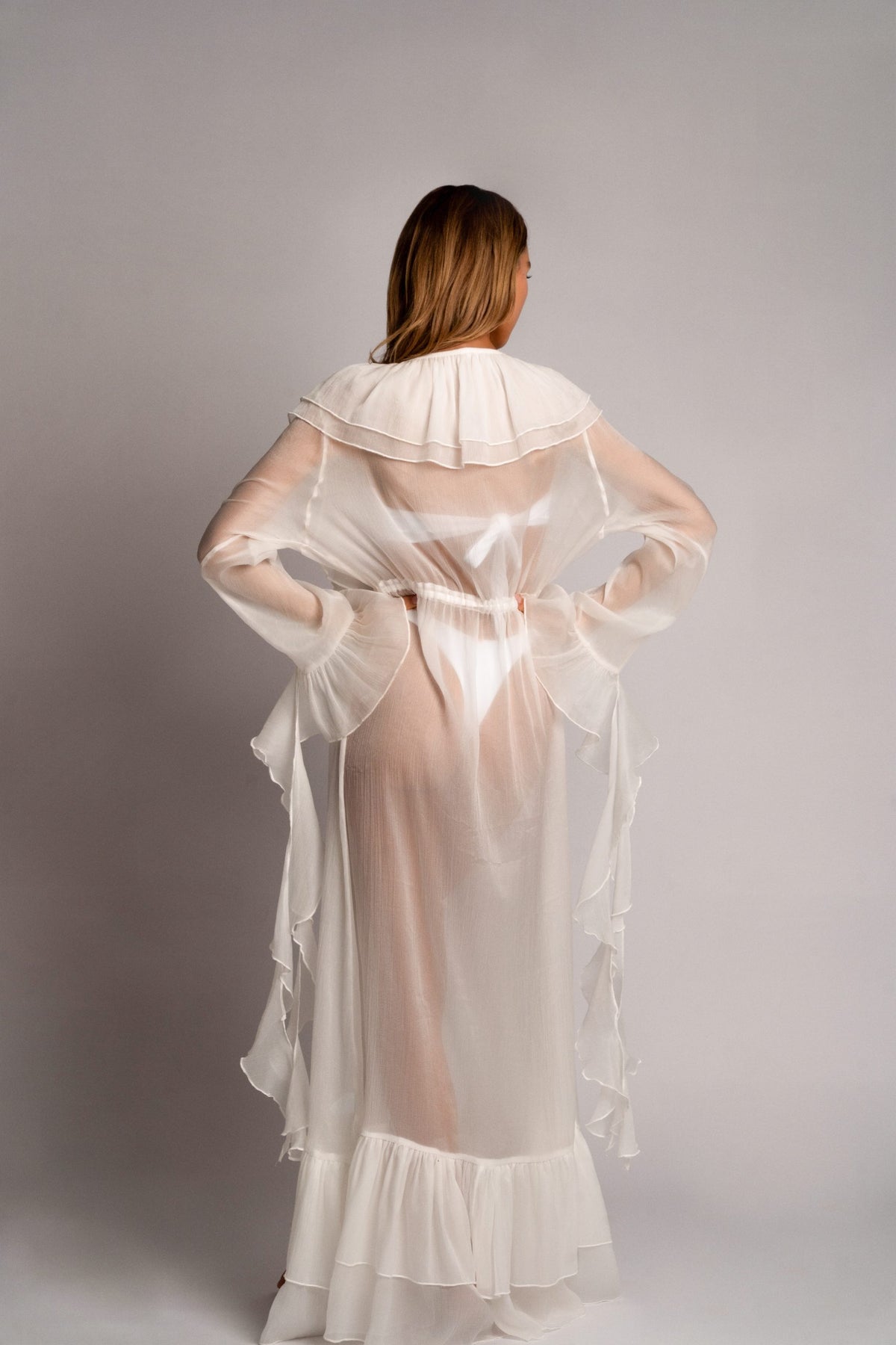 Kimono White