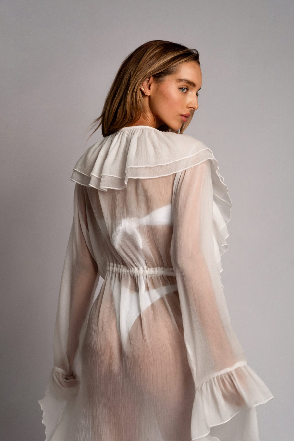 Kimono White