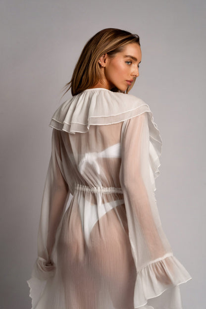 Kimono White
