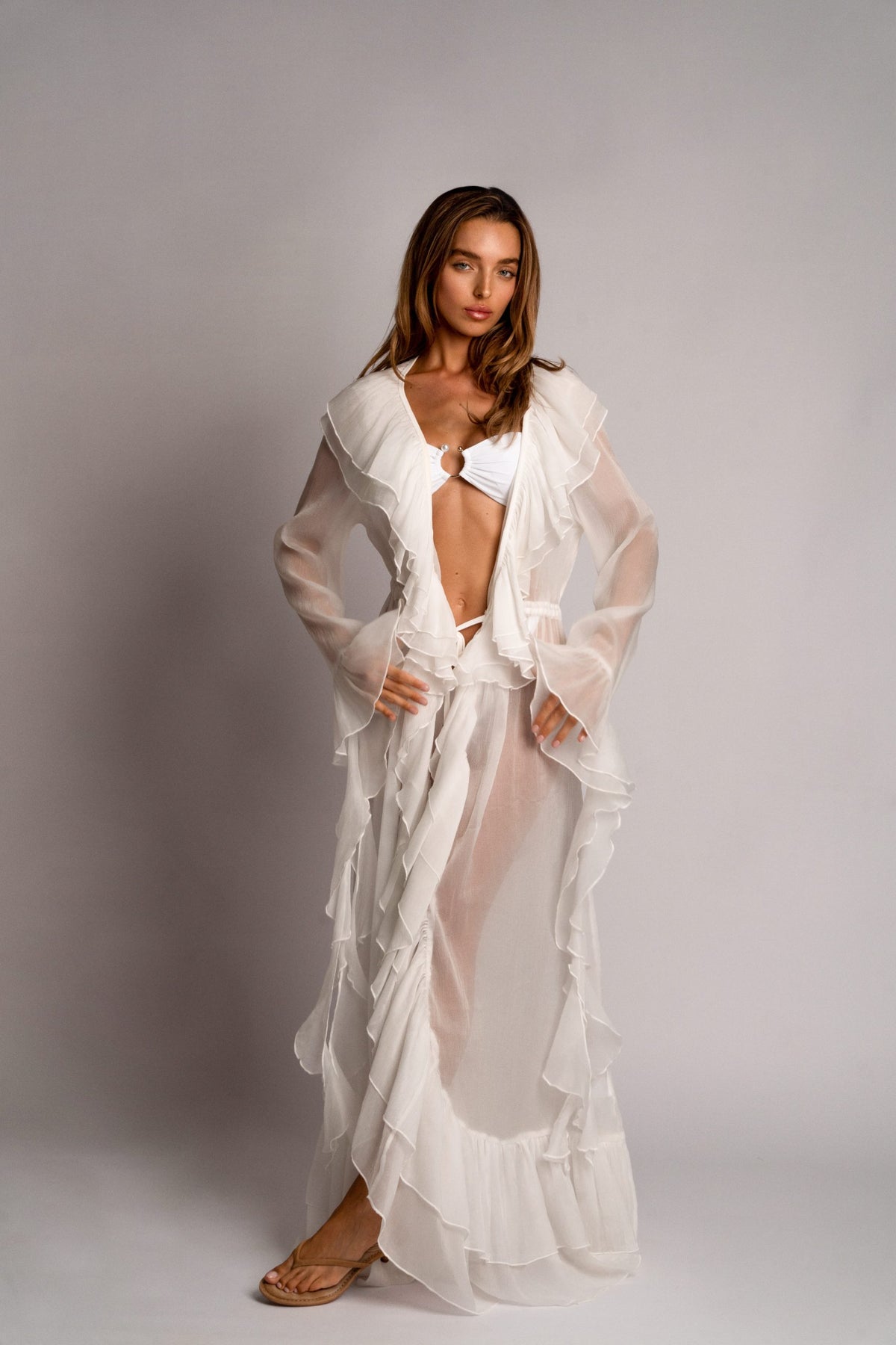 Kimono White