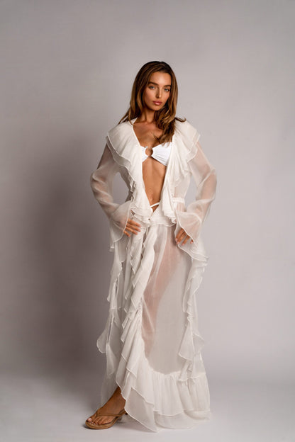 Kimono White