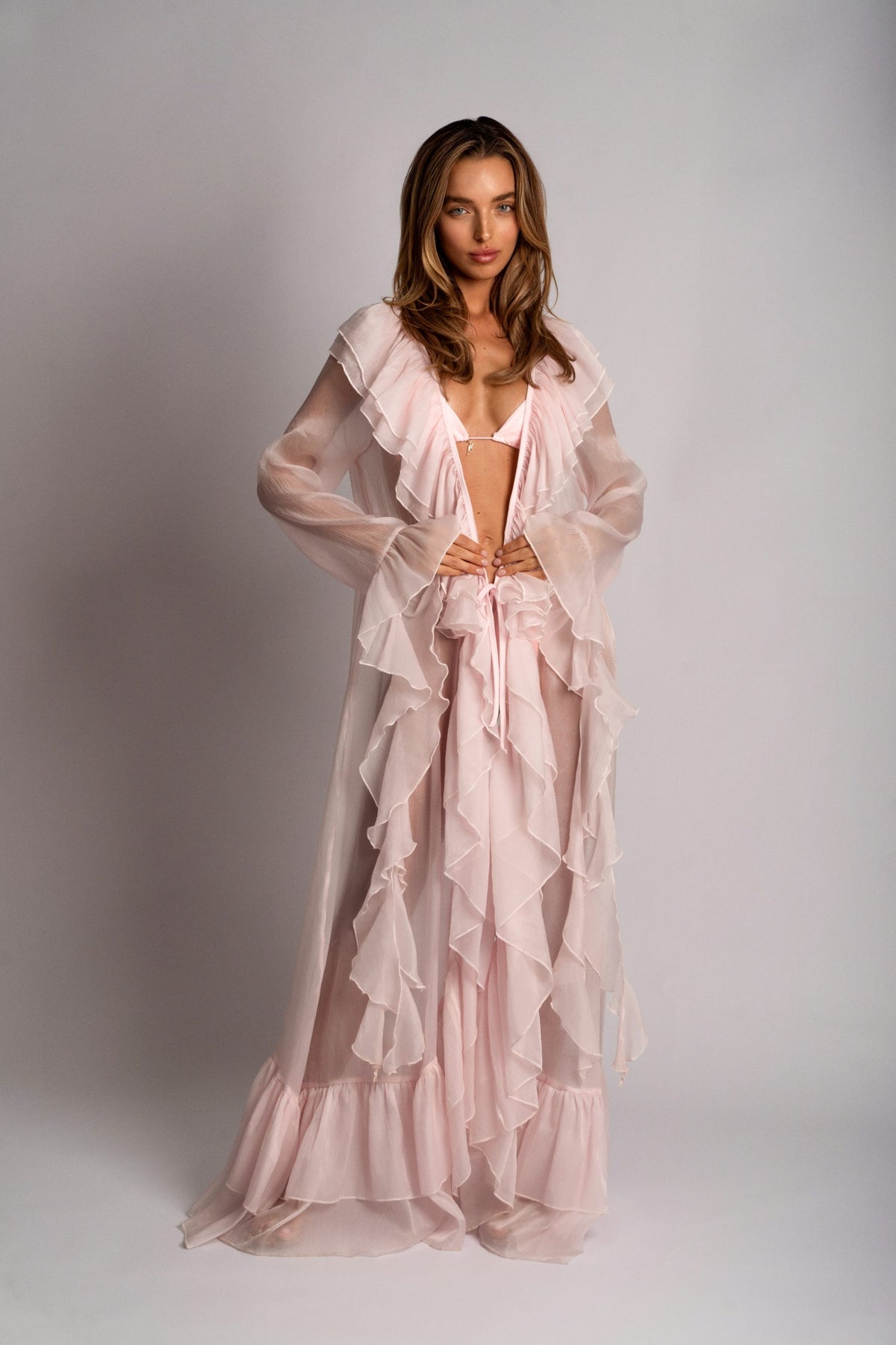 Kimono Pink