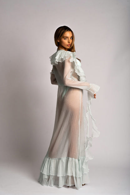 Kimono Ice Blue