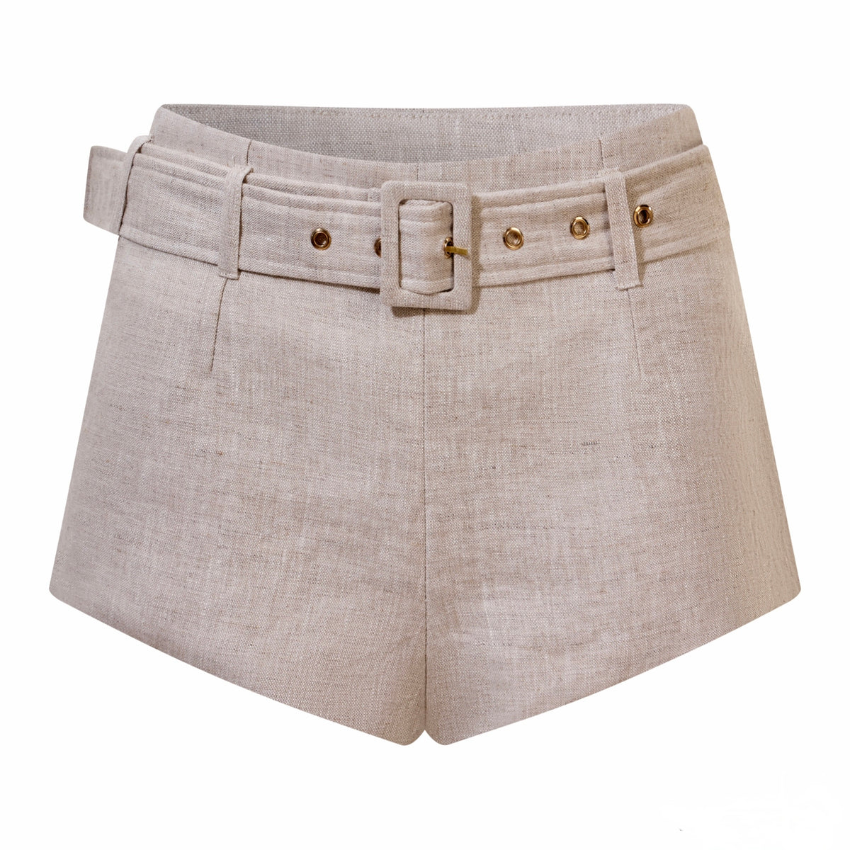 Riviera High-Waist Shorts
