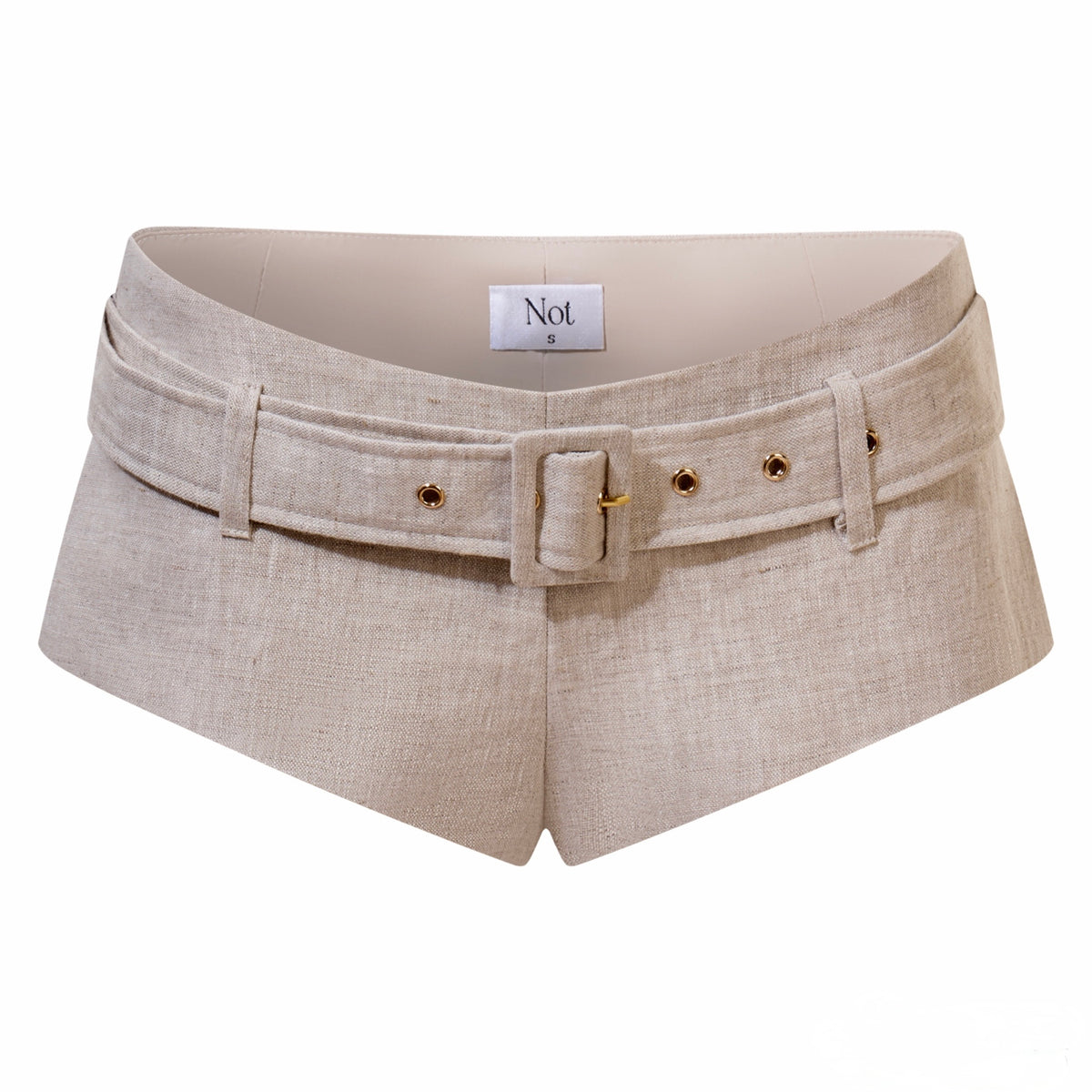 Riviera Micro-Shorts