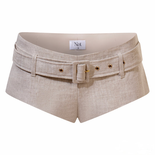 Riviera Micro-Shorts