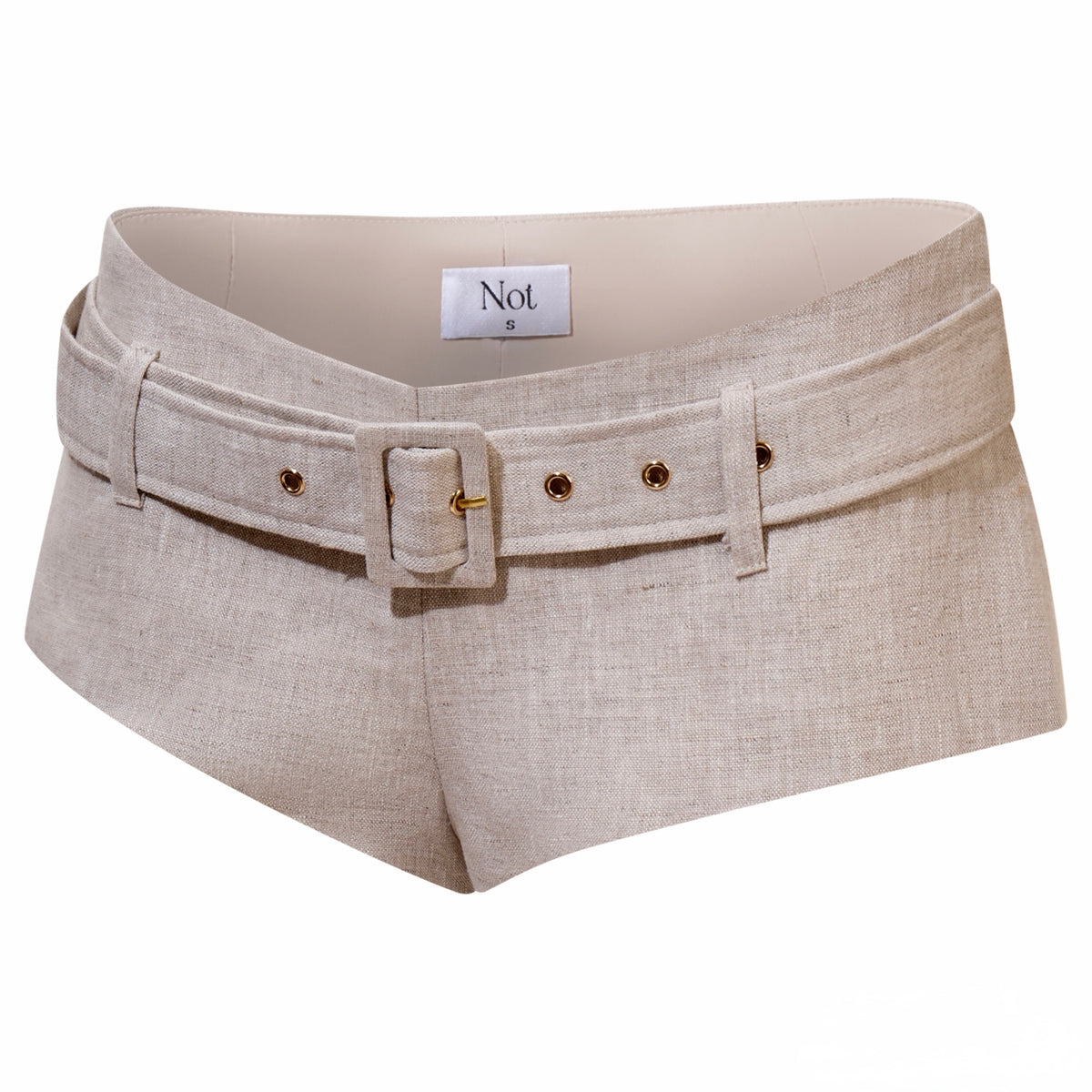 Riviera Micro-Shorts