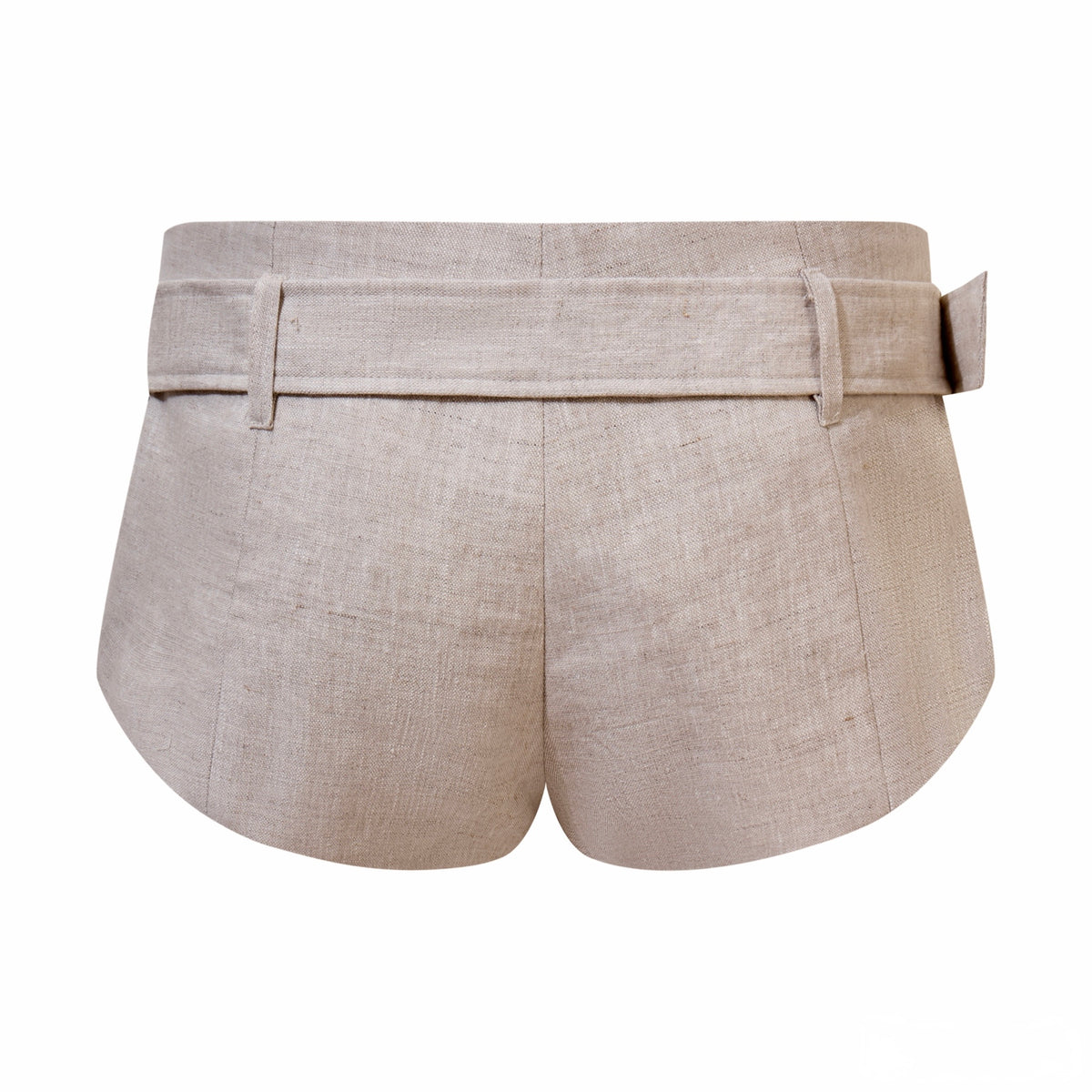 Riviera Micro-Shorts