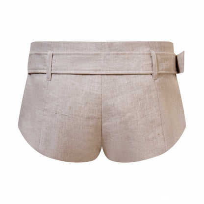 Riviera Micro-Shorts